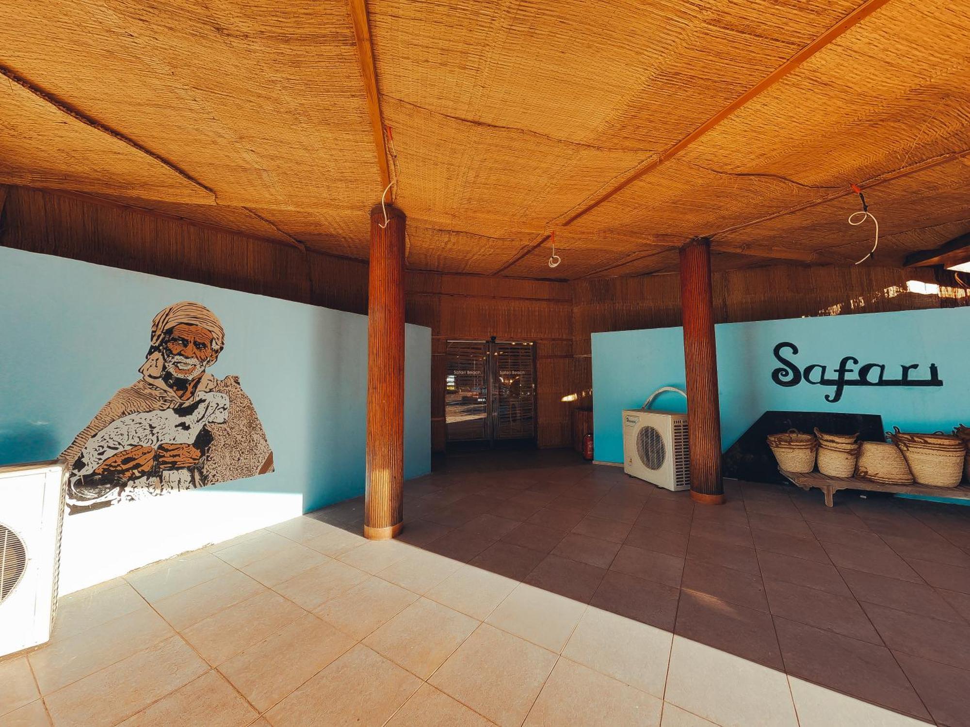 Safari Beach Nuweiba` Zewnętrze zdjęcie