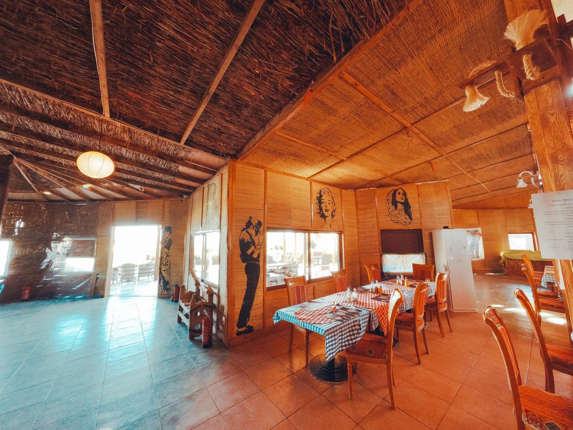 Safari Beach Nuweiba` Zewnętrze zdjęcie