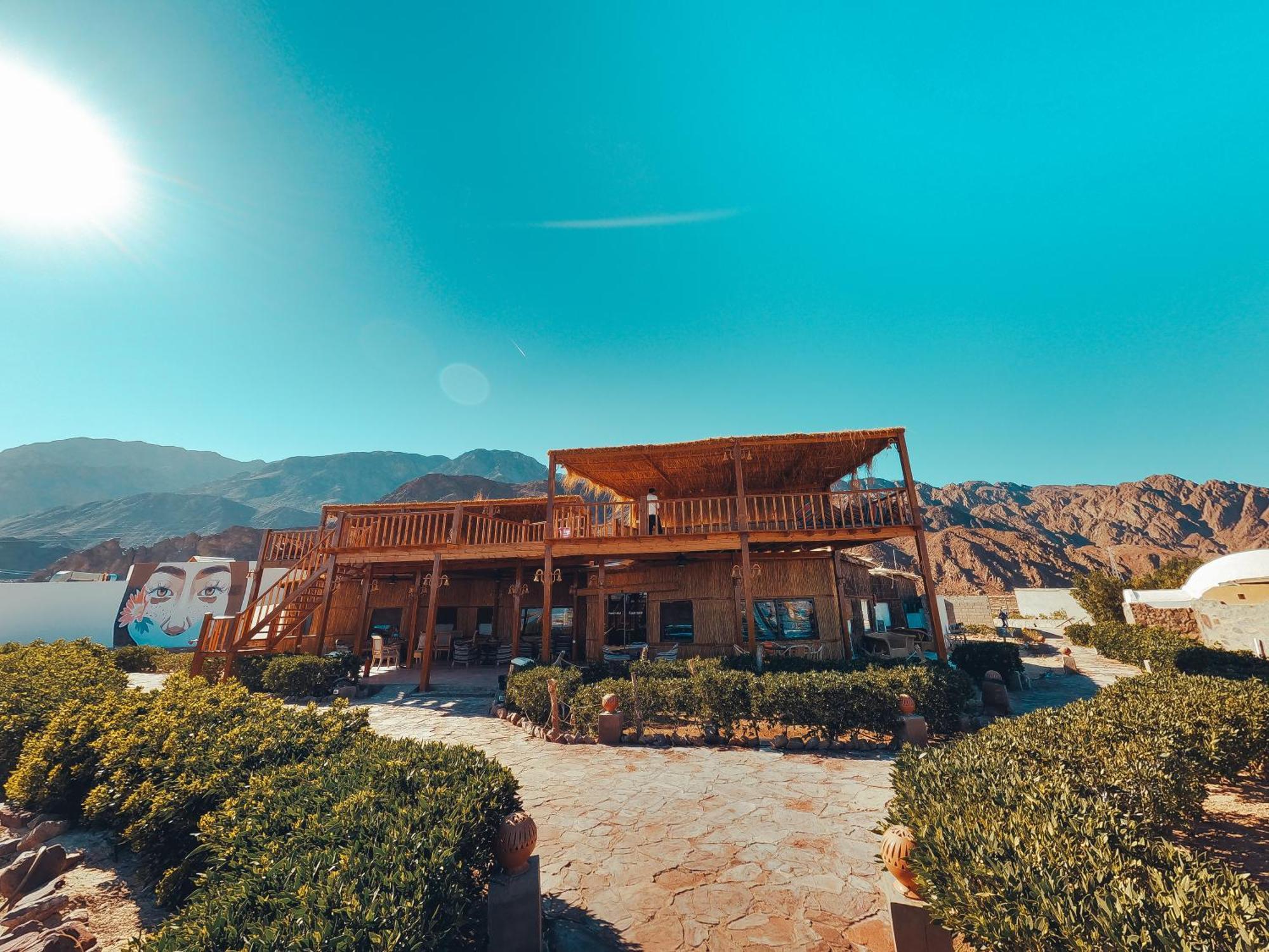 Safari Beach Nuweiba` Zewnętrze zdjęcie