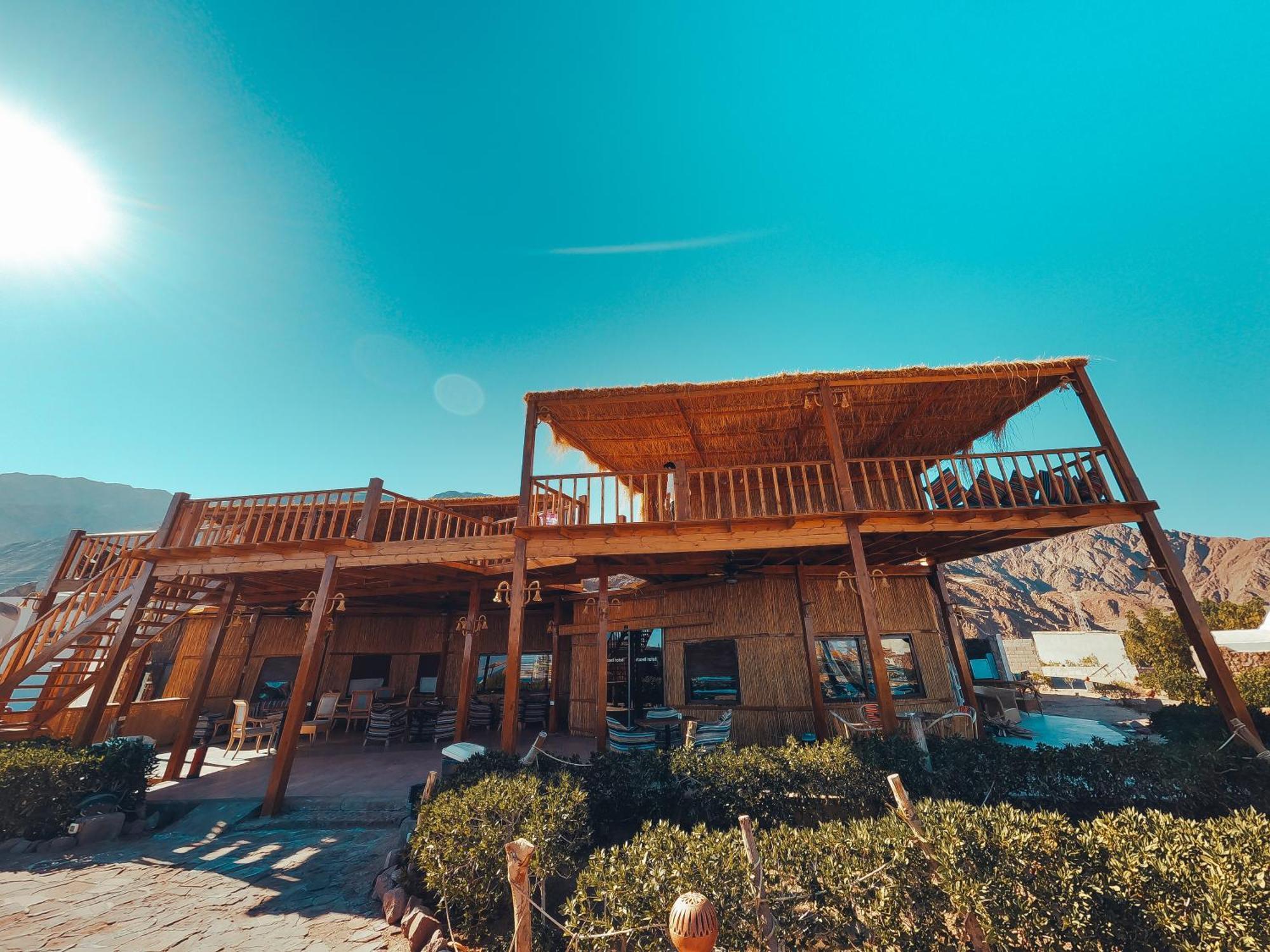 Safari Beach Nuweiba` Zewnętrze zdjęcie
