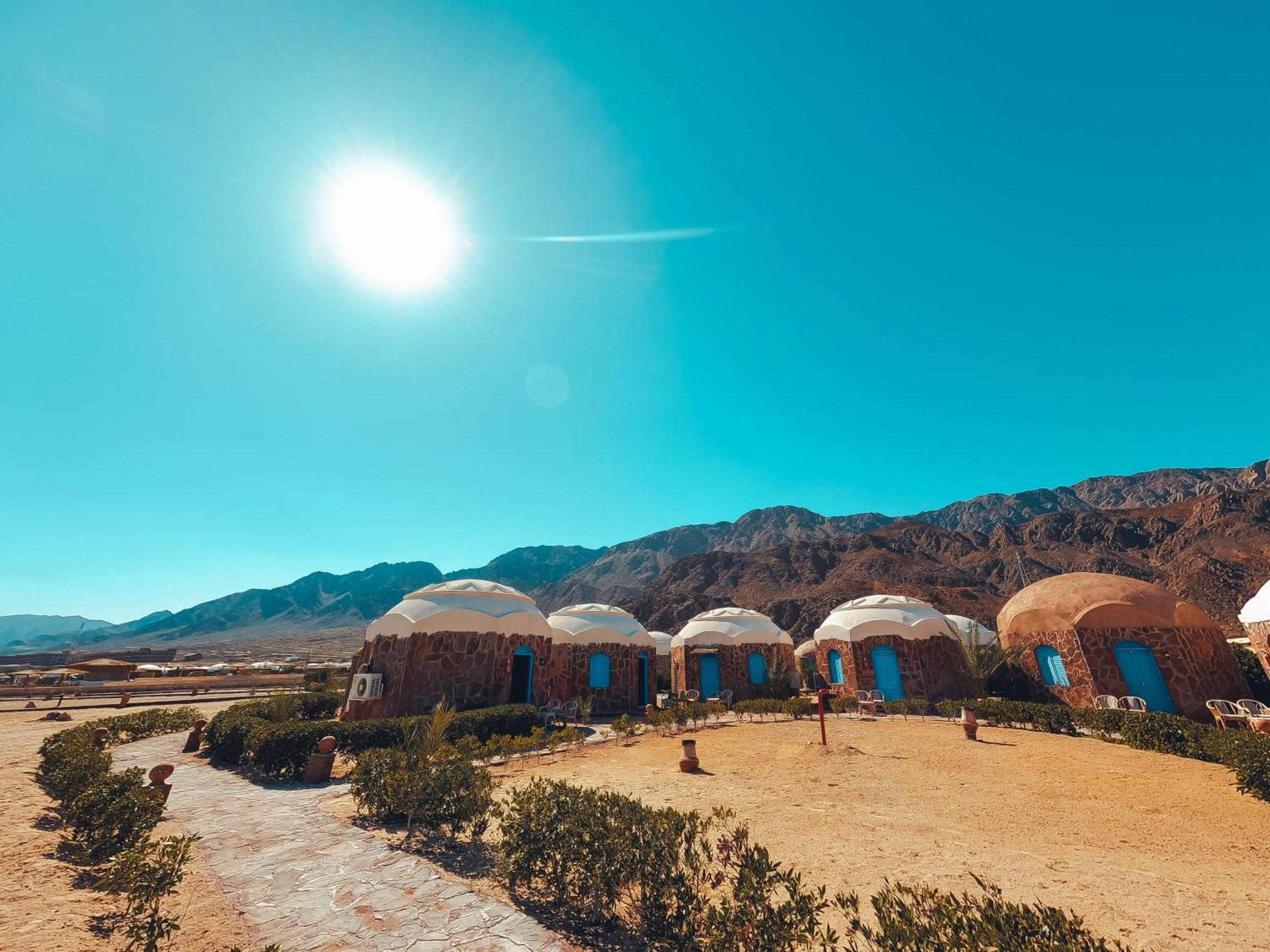 Safari Beach Nuweiba` Zewnętrze zdjęcie