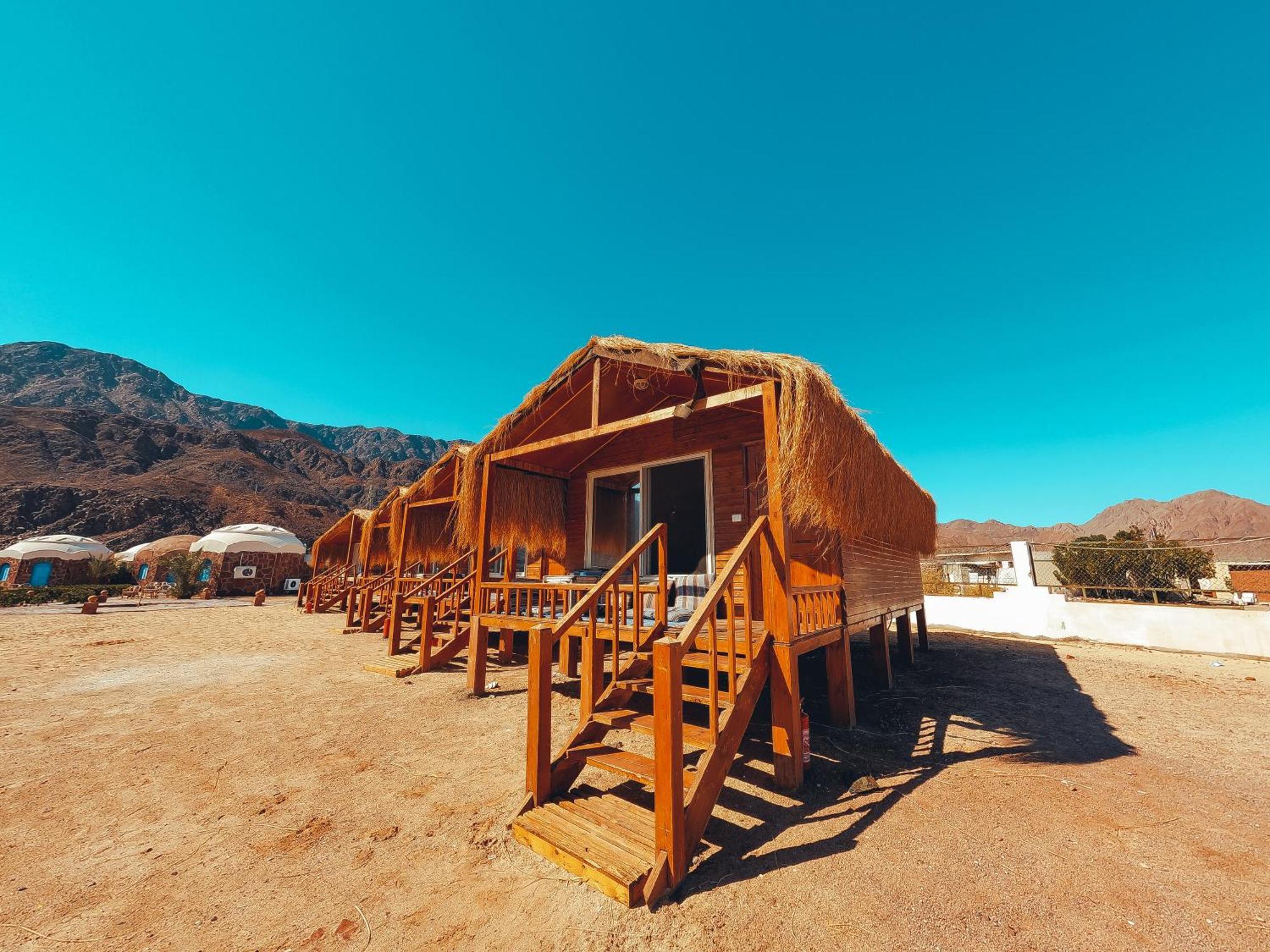 Safari Beach Nuweiba` Zewnętrze zdjęcie