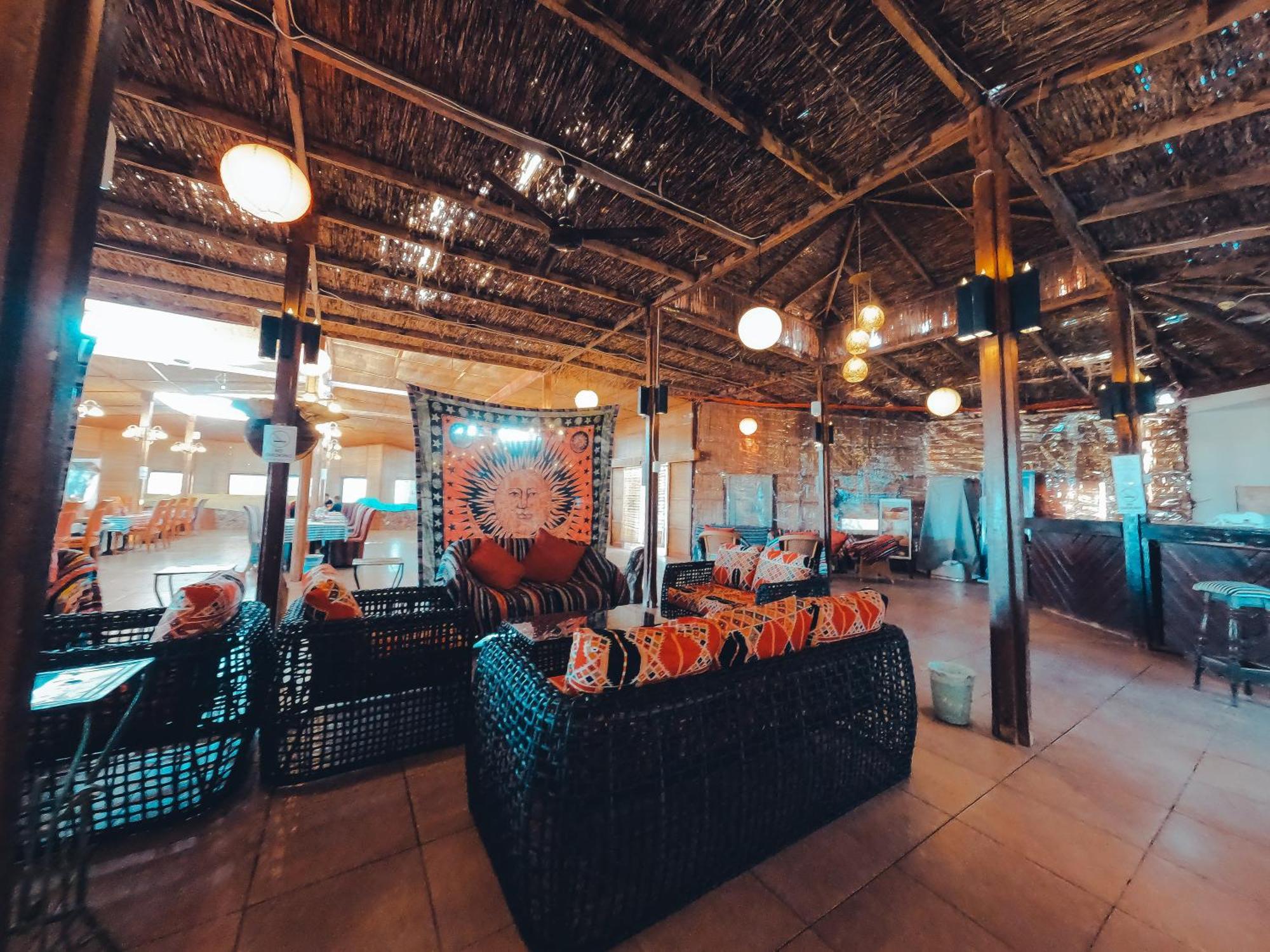 Safari Beach Nuweiba` Zewnętrze zdjęcie
